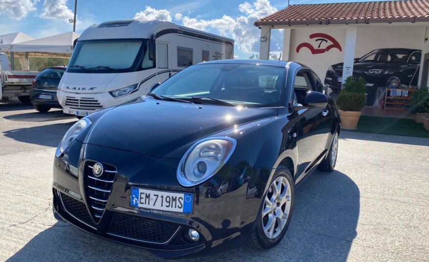 ALFA ROMEO MiTo 1.4 T  M.air S&S Distinctive