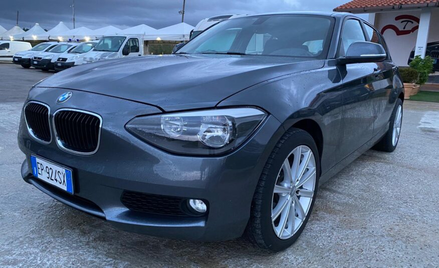 BMW 120D 184CV