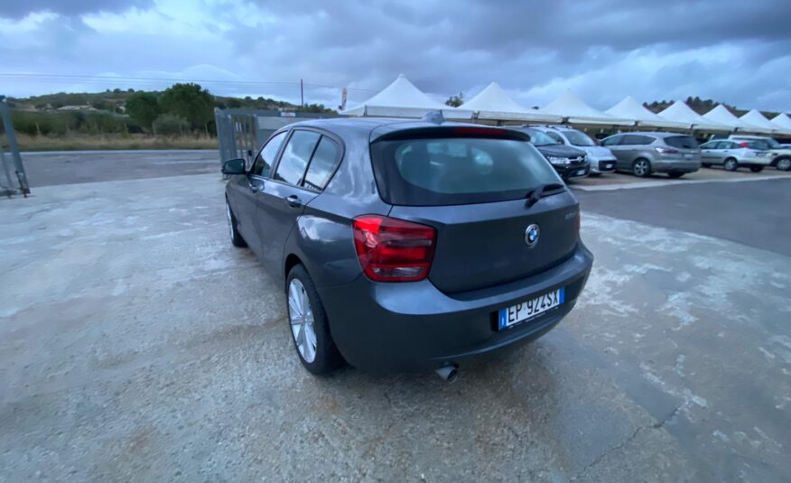 BMW 120D 184CV