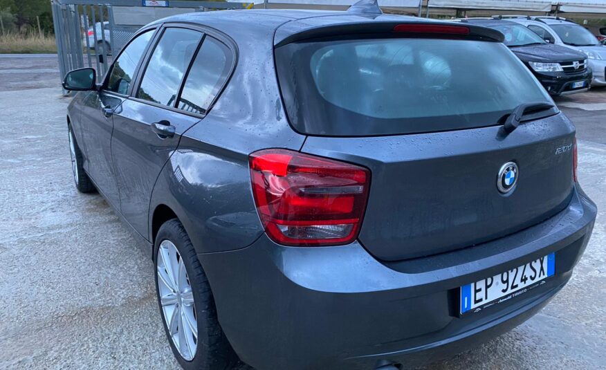 BMW 120D 184CV