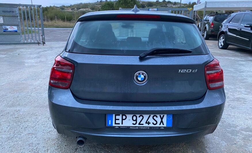 BMW 120D 184CV