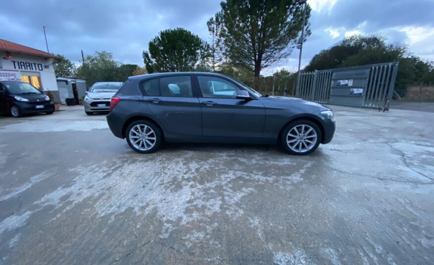 BMW 120D 184CV