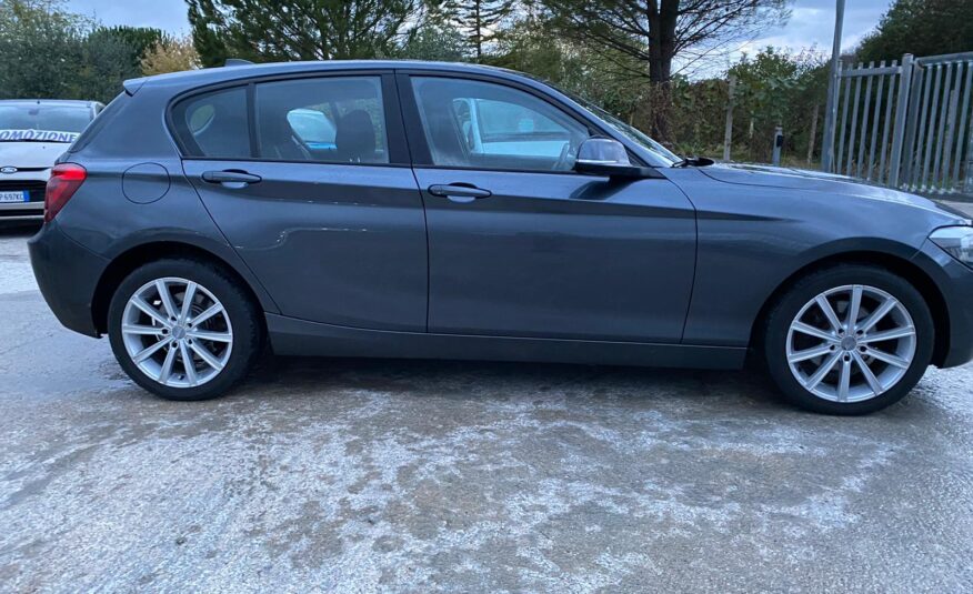 BMW 120D 184CV