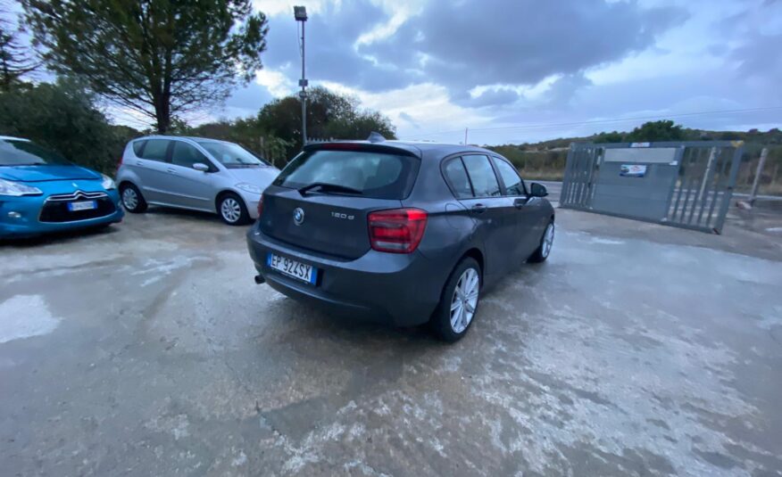 BMW 120D 184CV