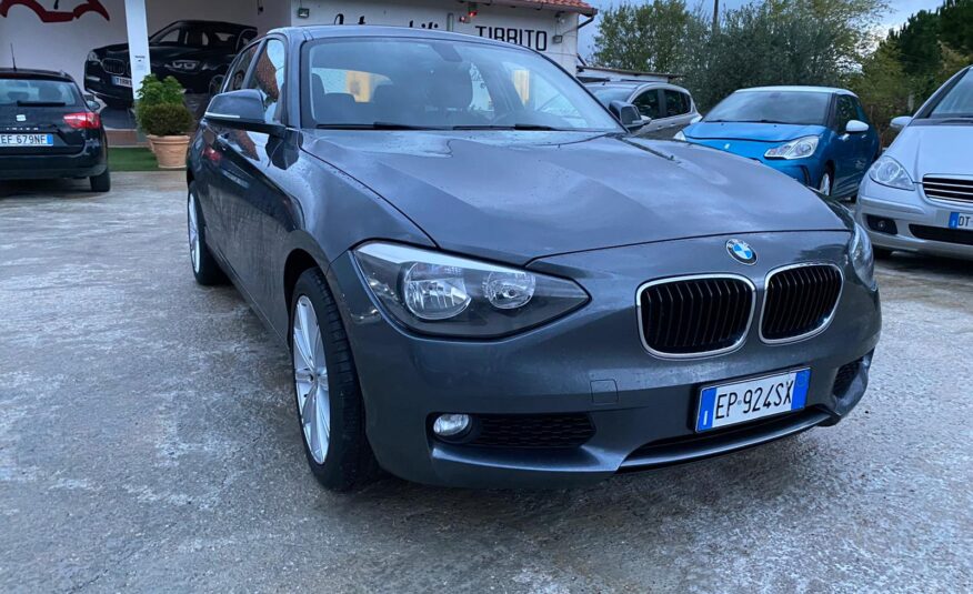 BMW 120D 184CV