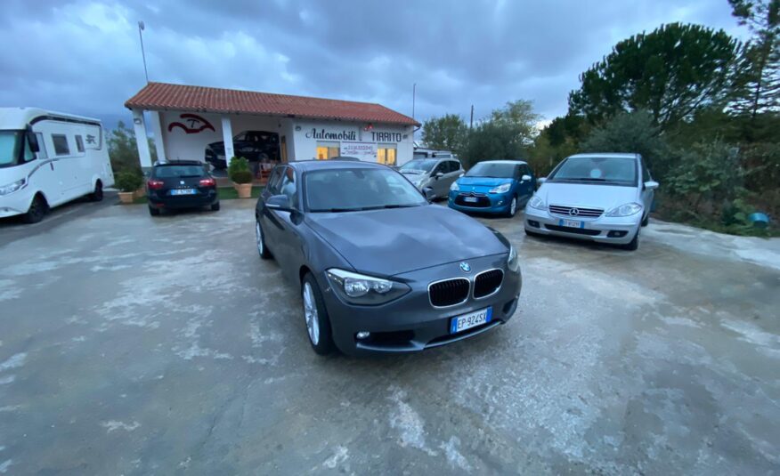 BMW 120D 184CV