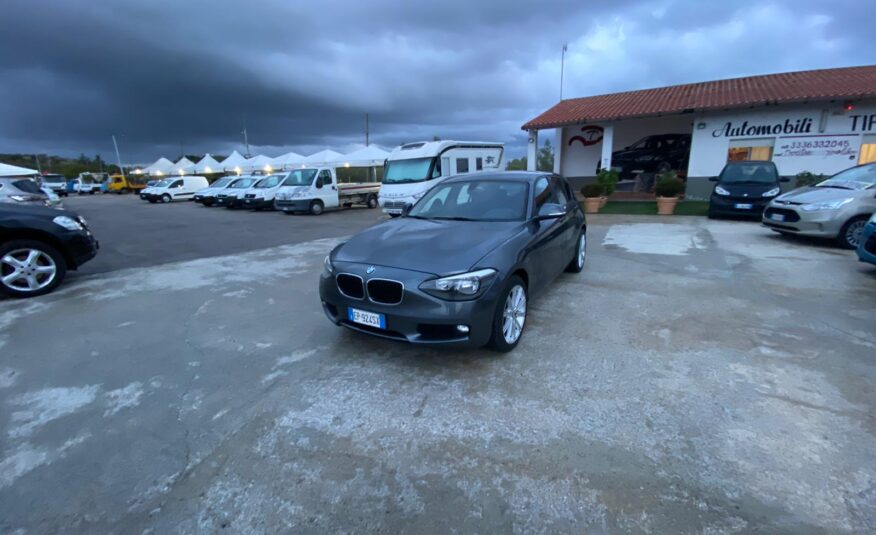 BMW 120D 184CV