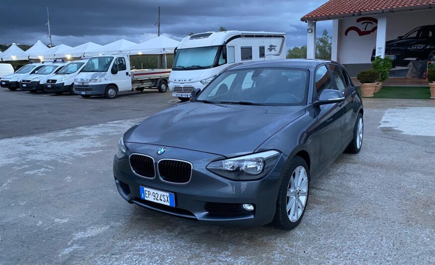 BMW 120D 184CV