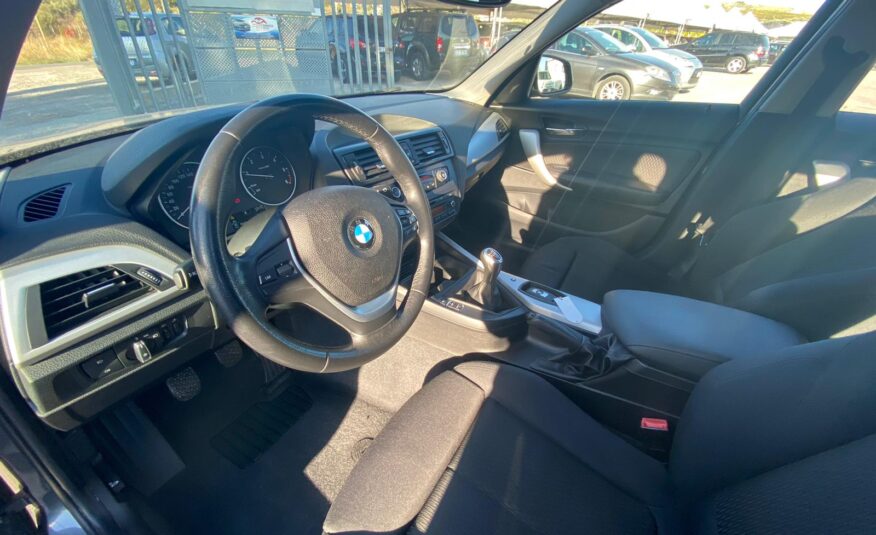 BMW 120D 184CV