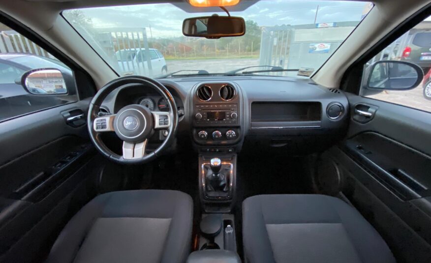 Jeep Compass 2.2 CRD Limited