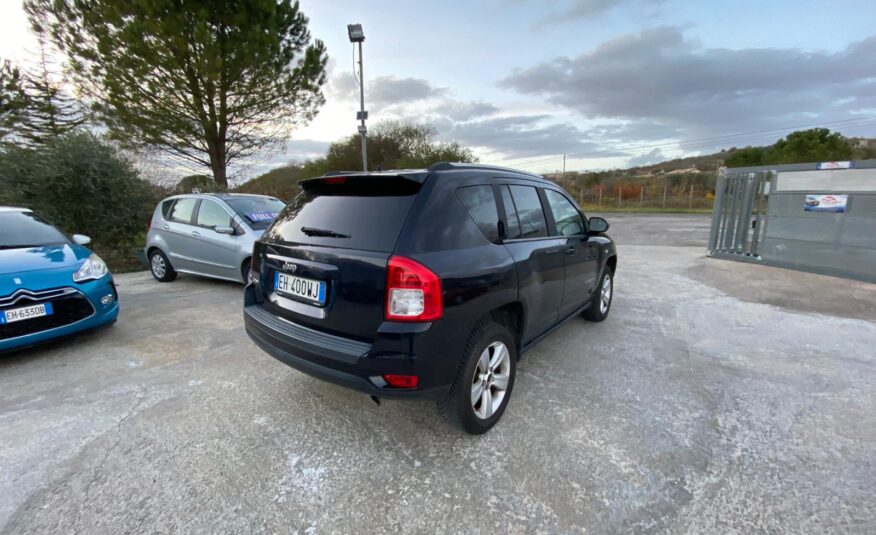 Jeep Compass 2.2 CRD Limited