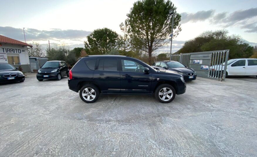 Jeep Compass 2.2 CRD Limited