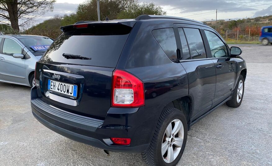 Jeep Compass 2.2 CRD Limited