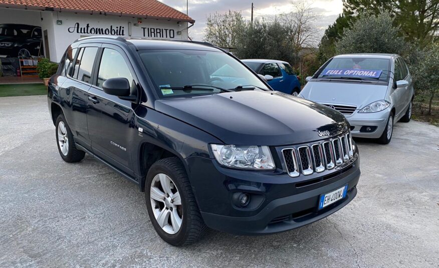 Jeep Compass 2.2 CRD Limited