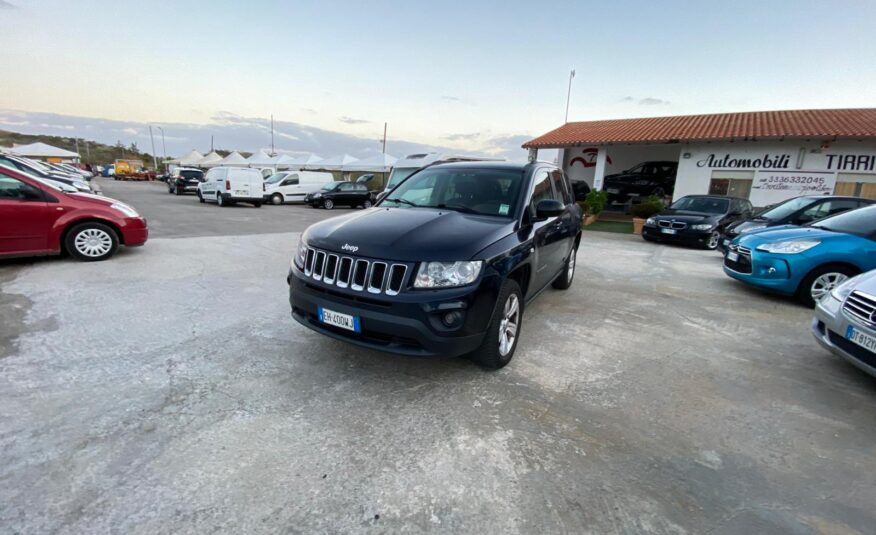 Jeep Compass 2.2 CRD Limited