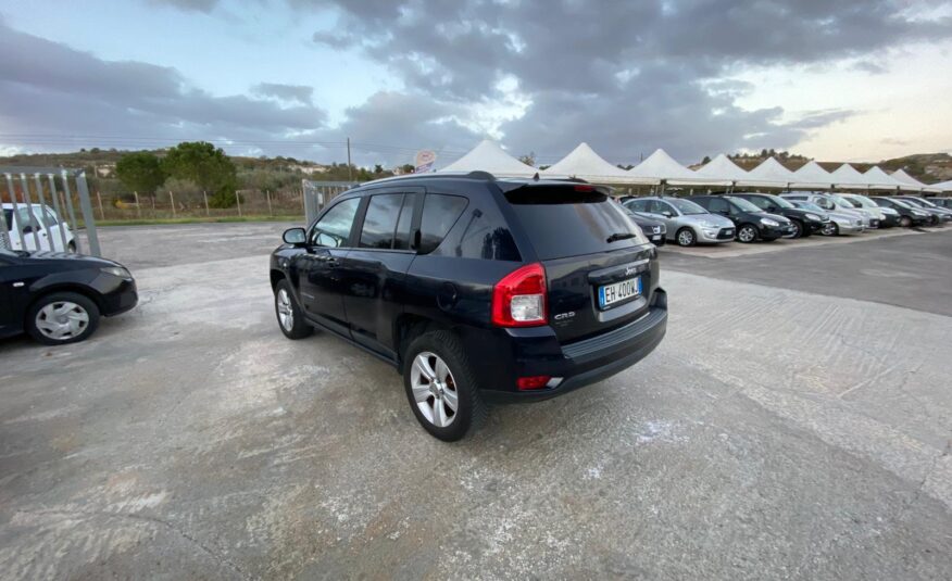 Jeep Compass 2.2 CRD Limited