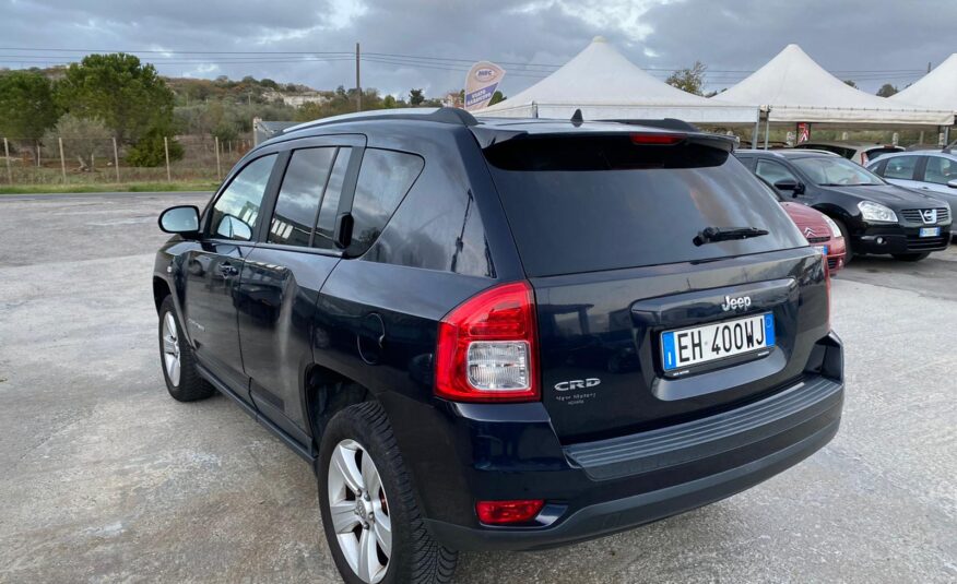 Jeep Compass 2.2 CRD Limited