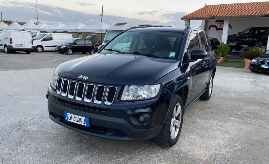 Jeep Compass 2.2 CRD Limited