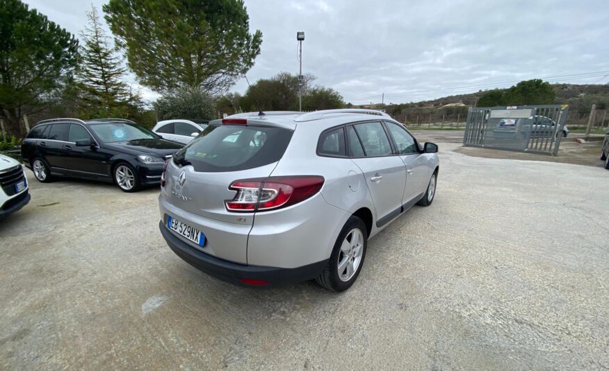 Renault Megane 1.9 dCi SporTour