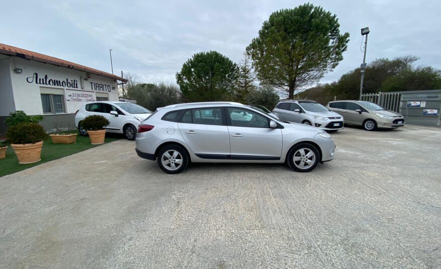 Renault Megane 1.9 dCi SporTour