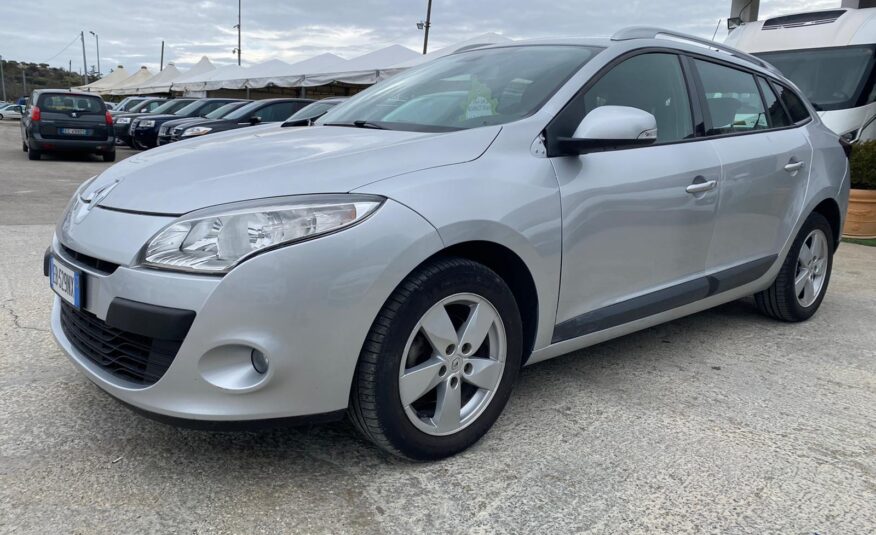 Renault Megane 1.9 dCi SporTour