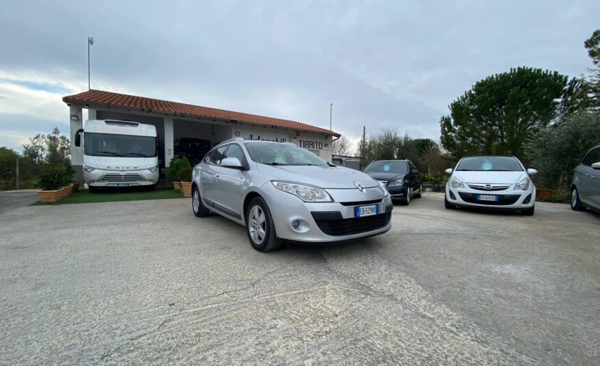 Renault Megane 1.9 dCi SporTour