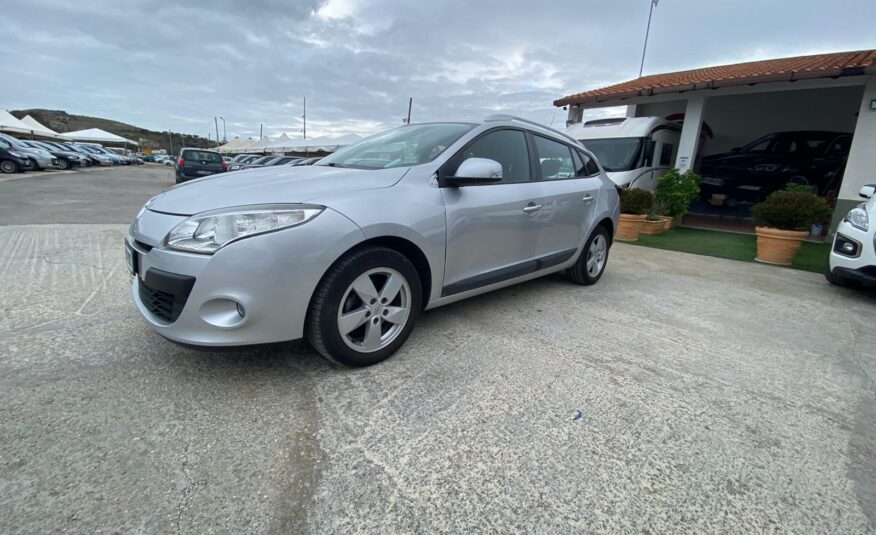 Renault Megane 1.9 dCi SporTour