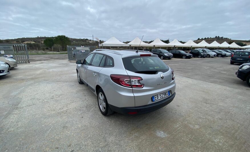 Renault Megane 1.9 dCi SporTour