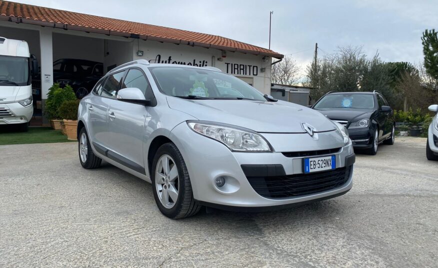 Renault Megane 1.9 dCi SporTour