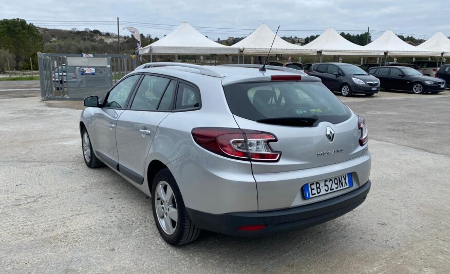 Renault Megane 1.9 dCi SporTour