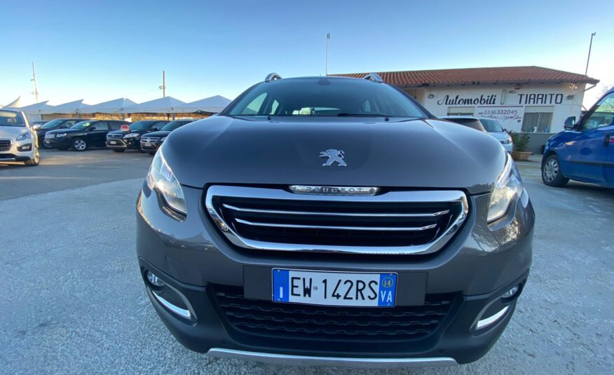 Peugeot 2008 1.6 e-HDi 92 CV S&S ETG6 Allure