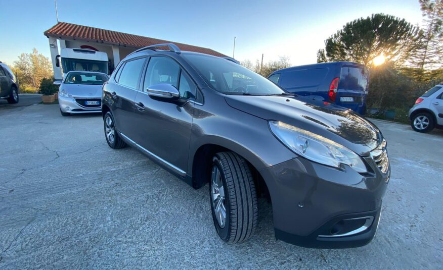 Peugeot 2008 1.6 e-HDi 92 CV S&S ETG6 Allure