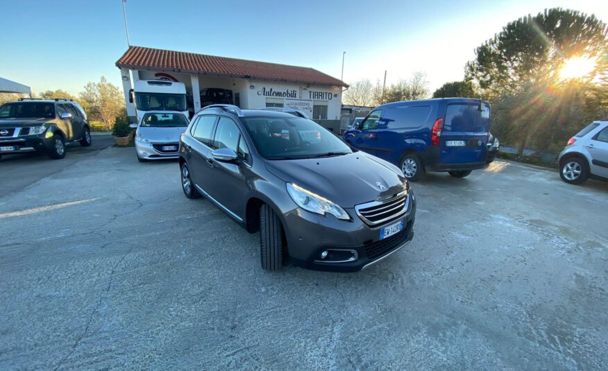 Peugeot 2008 1.6 e-HDi 92 CV S&S ETG6 Allure