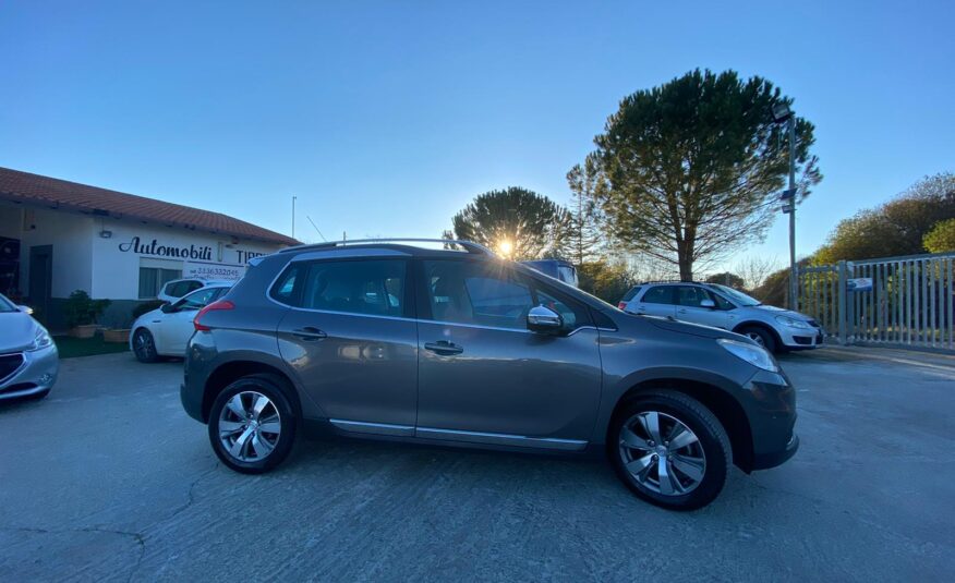 Peugeot 2008 1.6 e-HDi 92 CV S&S ETG6 Allure