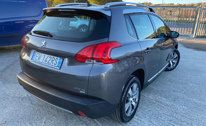 Peugeot 2008 1.6 e-HDi 92 CV S&S ETG6 Allure