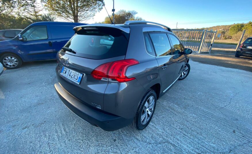 Peugeot 2008 1.6 e-HDi 92 CV S&S ETG6 Allure