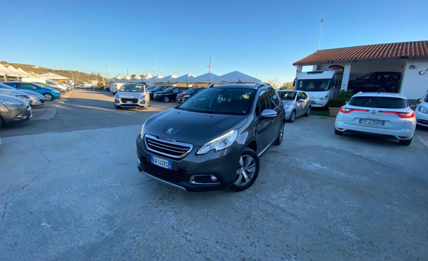 Peugeot 2008 1.6 e-HDi 92 CV S&S ETG6 Allure