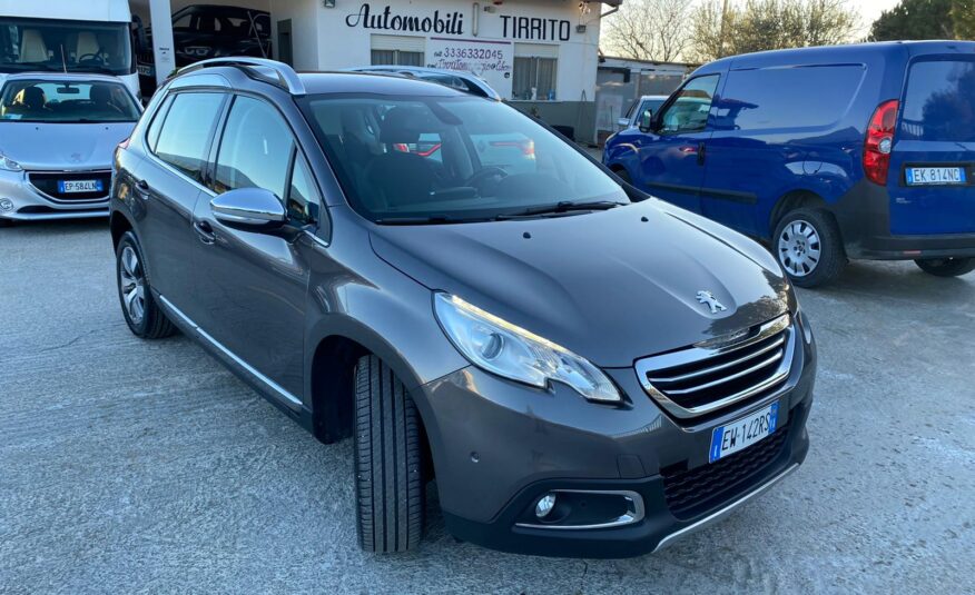 Peugeot 2008 1.6 e-HDi 92 CV S&S ETG6 Allure