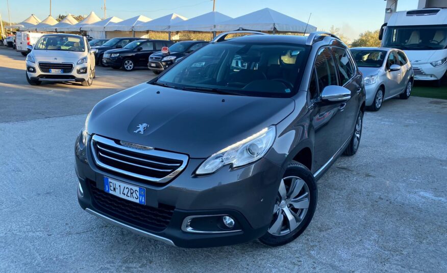 Peugeot 2008 1.6 e-HDi 92 CV S&S ETG6 Allure