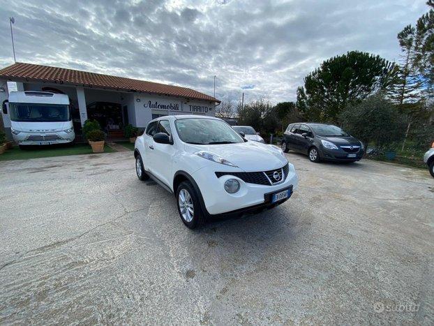 NISSAN JUKE 1.5 DIESEL DCI START&STOP ACENTA