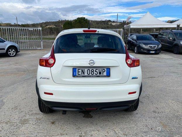 NISSAN JUKE 1.5 DIESEL DCI START&STOP ACENTA