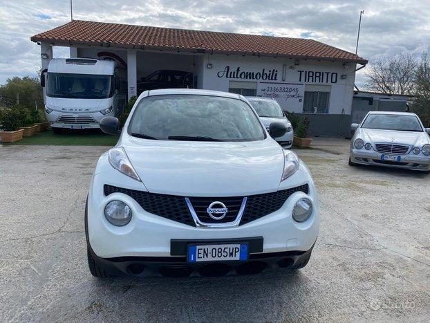 NISSAN JUKE 1.5 DIESEL DCI START&STOP ACENTA