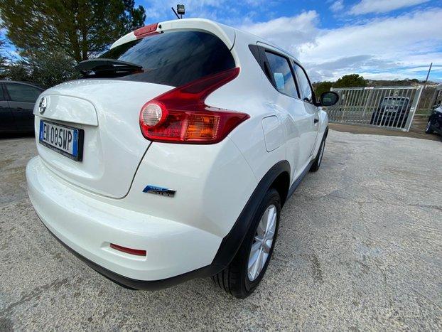 NISSAN JUKE 1.5 DIESEL DCI START&STOP ACENTA