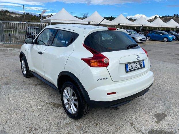 NISSAN JUKE 1.5 DIESEL DCI START&STOP ACENTA