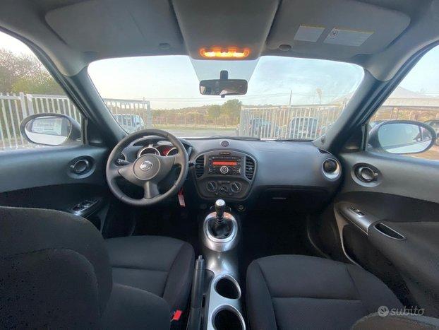 NISSAN JUKE 1.5 DIESEL DCI START&STOP ACENTA