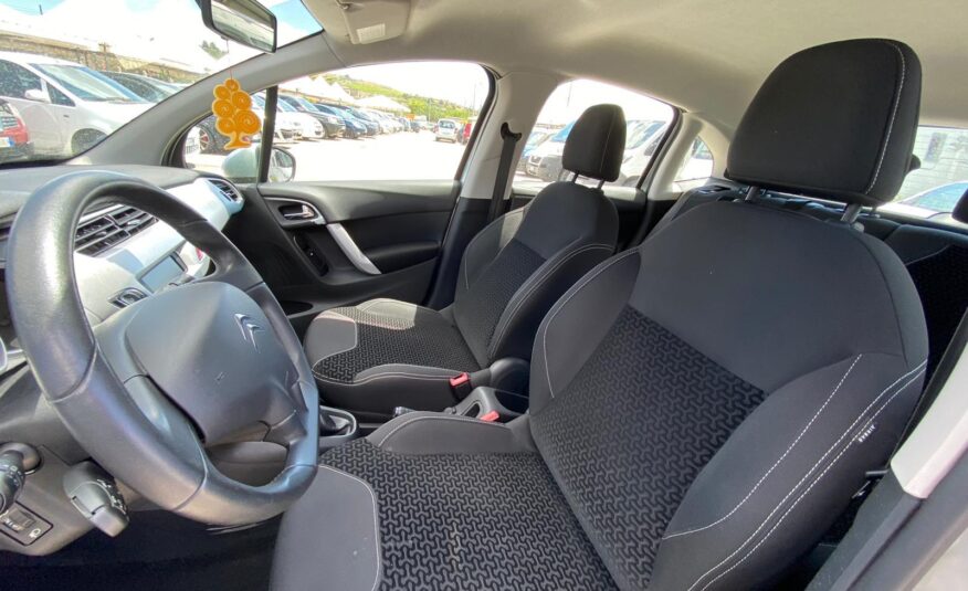 CITROEN C3 1.4 EXCLUSIVE GPL