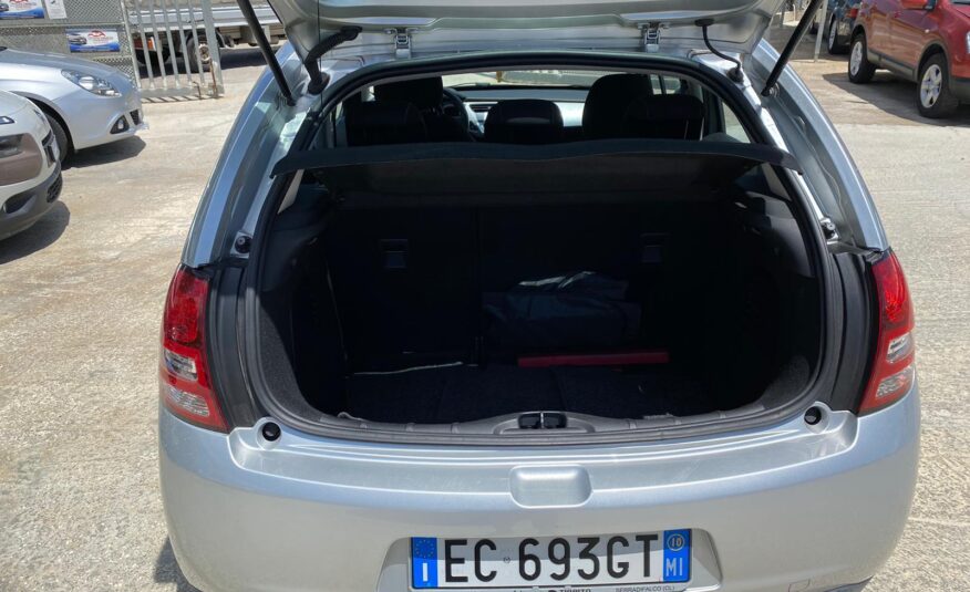 CITROEN C3 1.4 EXCLUSIVE GPL