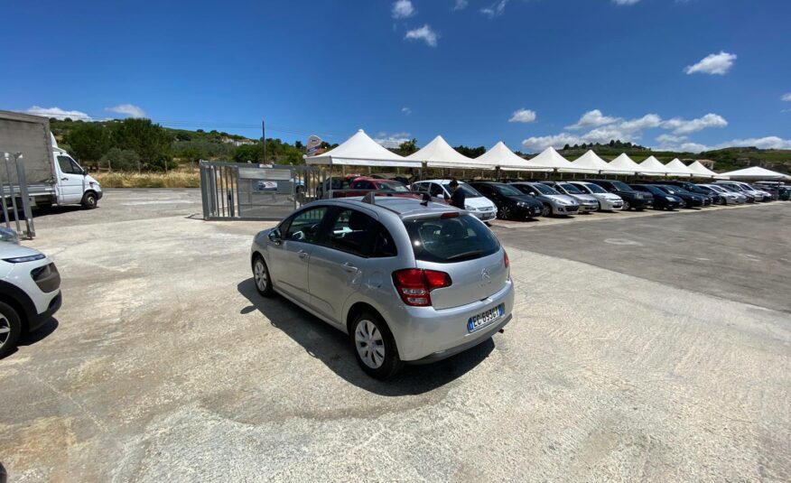 CITROEN C3 1.4 EXCLUSIVE GPL