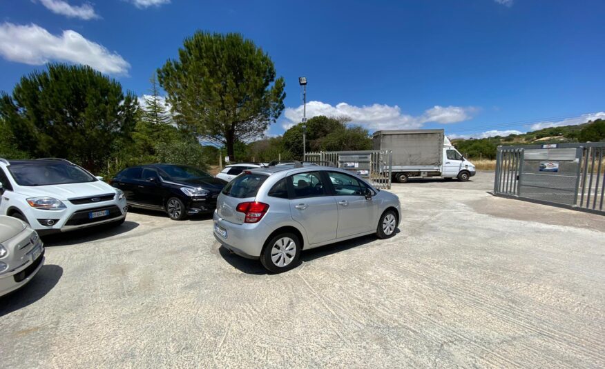 CITROEN C3 1.4 EXCLUSIVE GPL