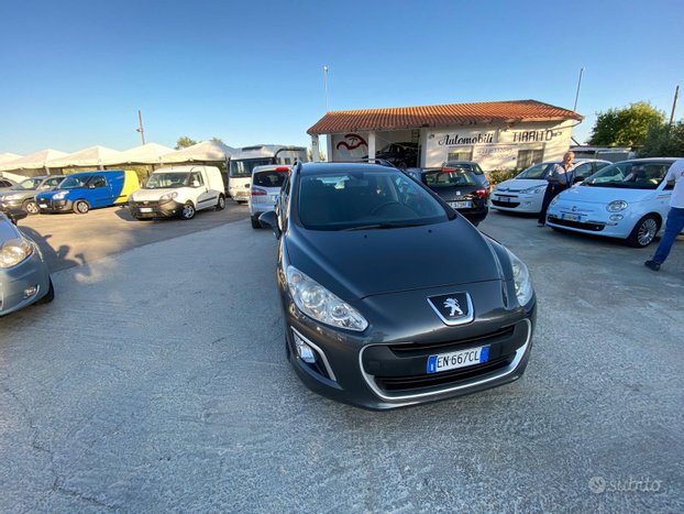 Peugeot 308 PEUGEOT 308 1.6 HDI SW 110CV